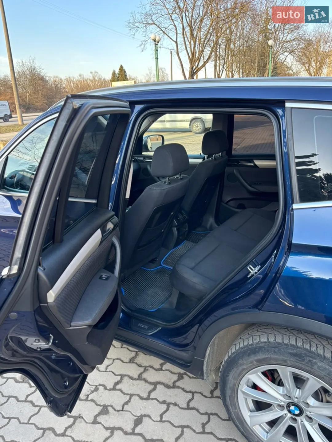 2010 BMW X3 - мініатюра 13