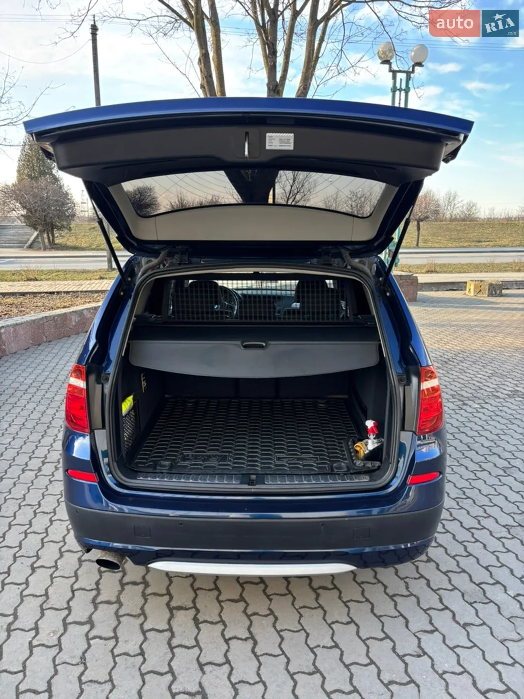 2010 BMW X3 - мініатюра 15