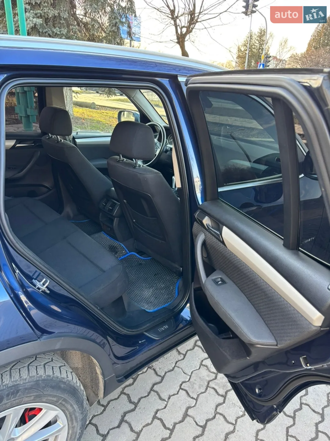 2010 BMW X3 - мініатюра 14