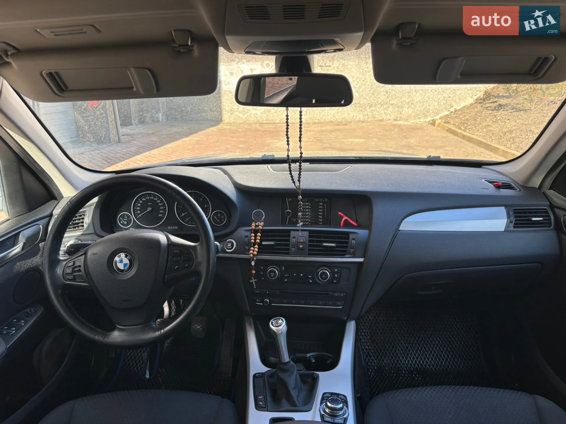 2010 BMW X3 - мініатюра 17
