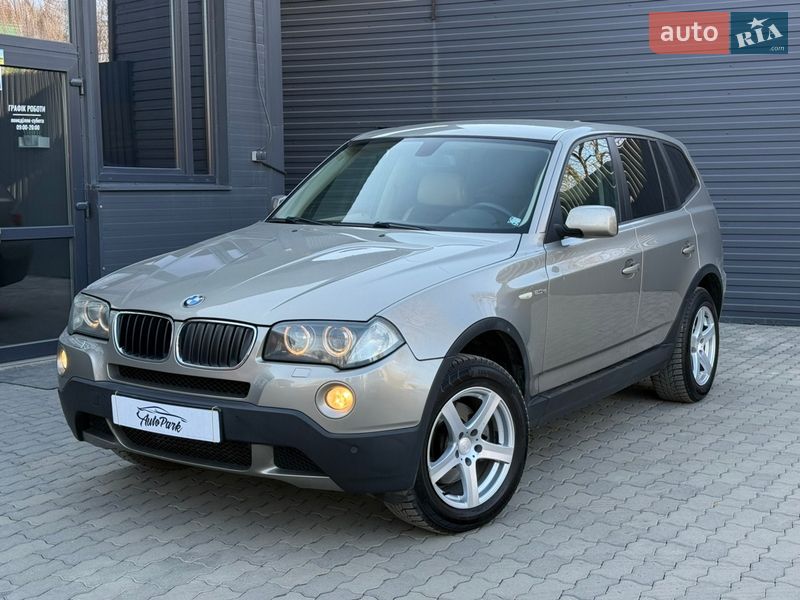 BMW X3 2007
