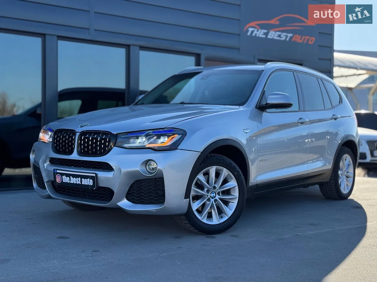 2015 BMW X3 - мініатюра 13