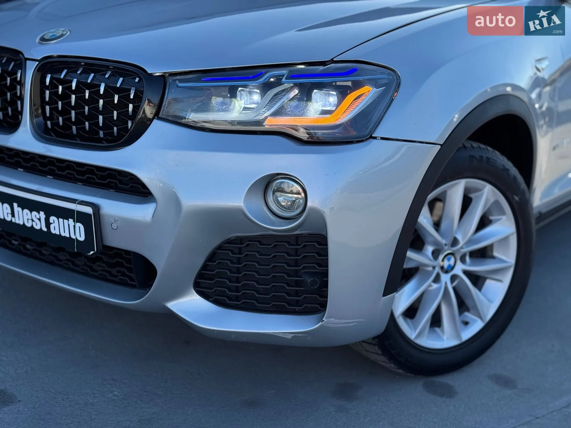 2016 BMW X3 - мініатюра 5