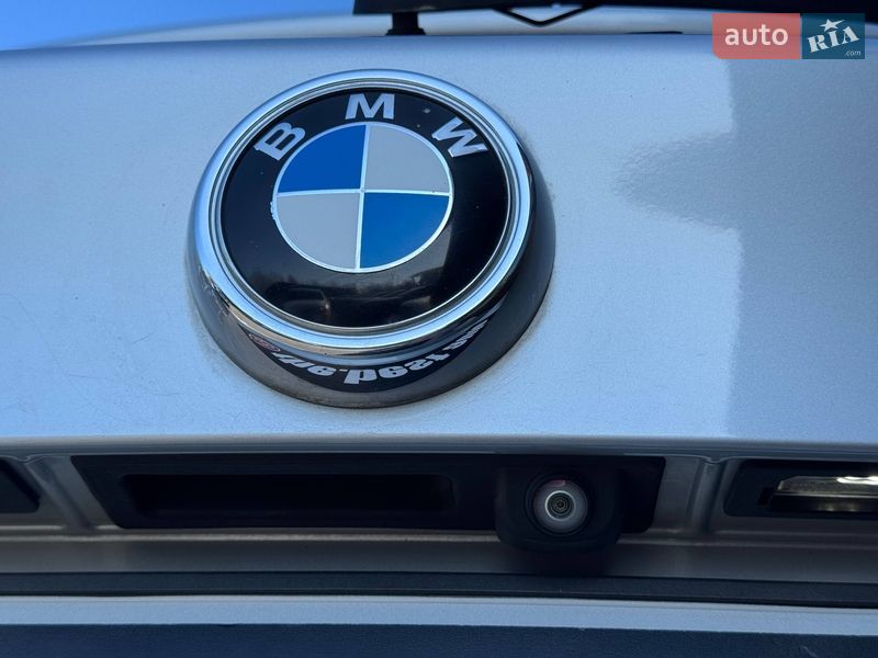 Позашляховик / Кросовер BMW X3 2016 в Рівному