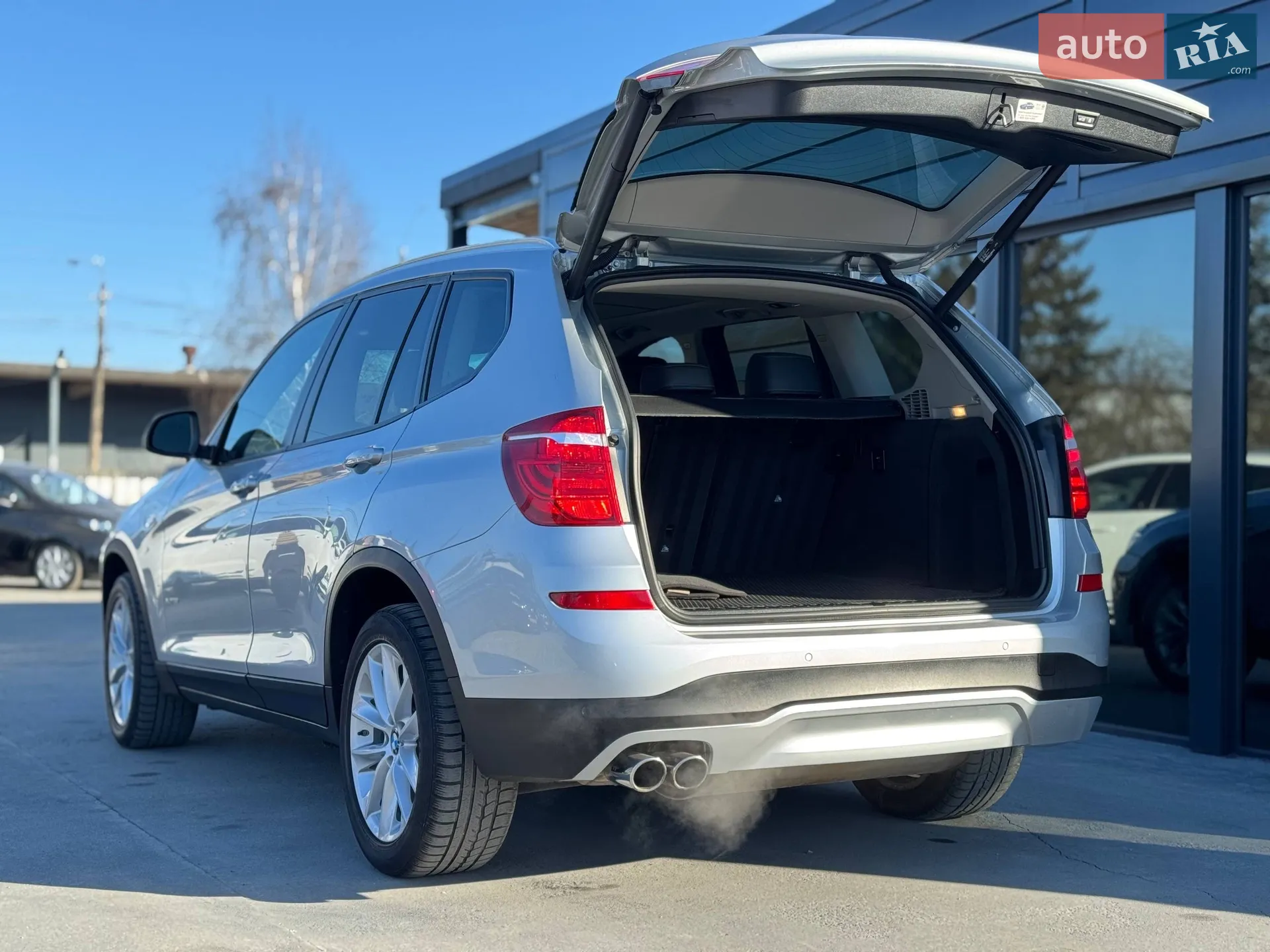 2016 BMW X3 - мініатюра 23