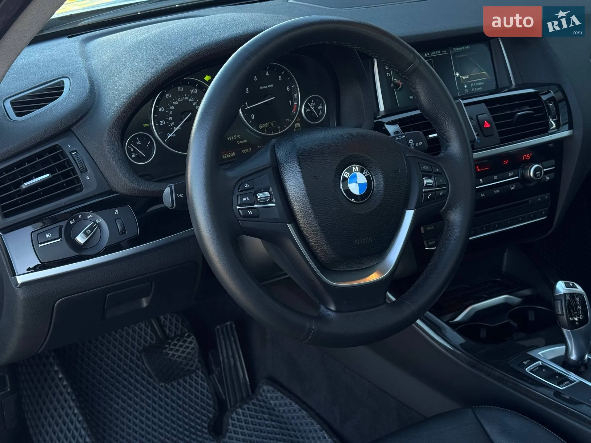 2016 BMW X3 - мініатюра 34
