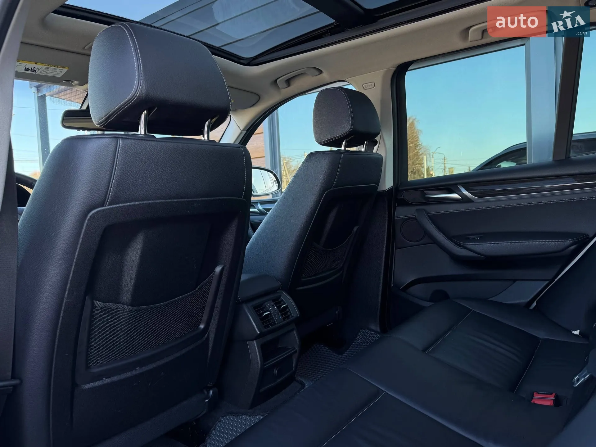 2016 BMW X3 - мініатюра 51