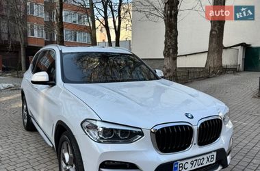 Внедорожник / Кроссовер BMW X3 2021 в Львове