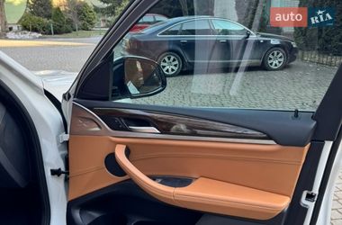 Внедорожник / Кроссовер BMW X3 2021 в Львове