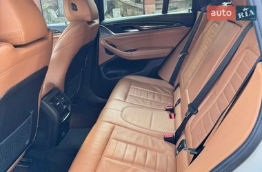 Внедорожник / Кроссовер BMW X3 2021 в Львове