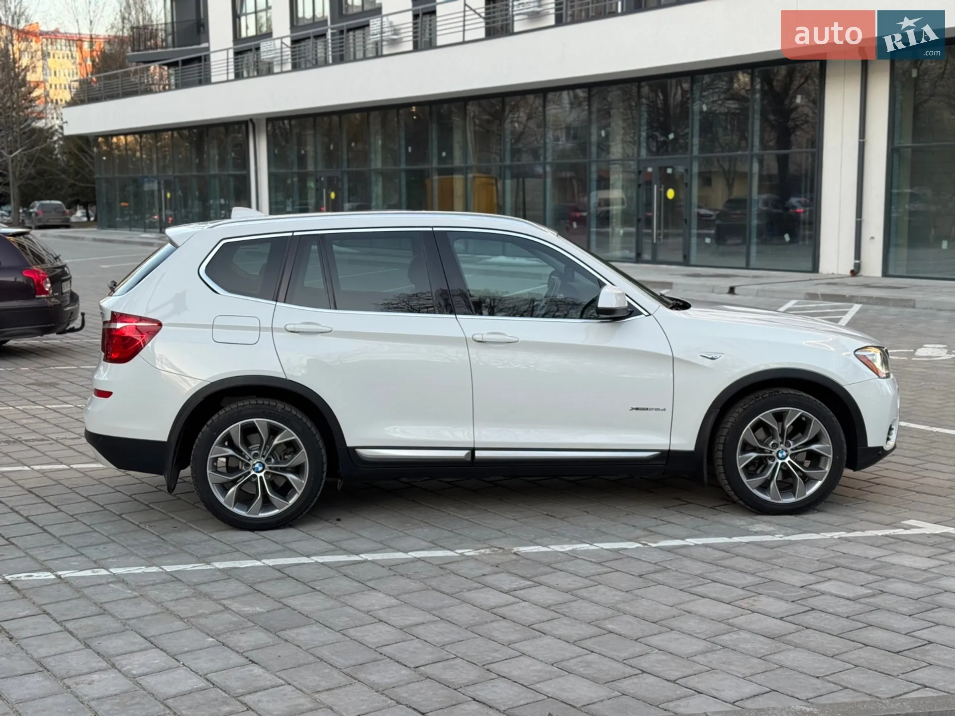 2015 BMW X3 - мініатюра 4
