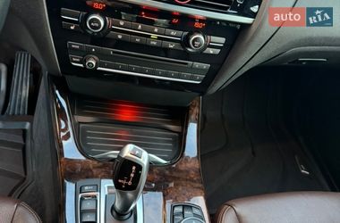 Внедорожник / Кроссовер BMW X3 2015 в Ровно