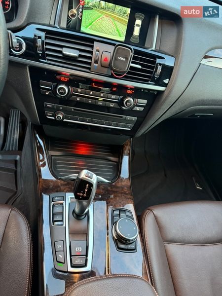 Внедорожник / Кроссовер BMW X3 2015 в Ровно