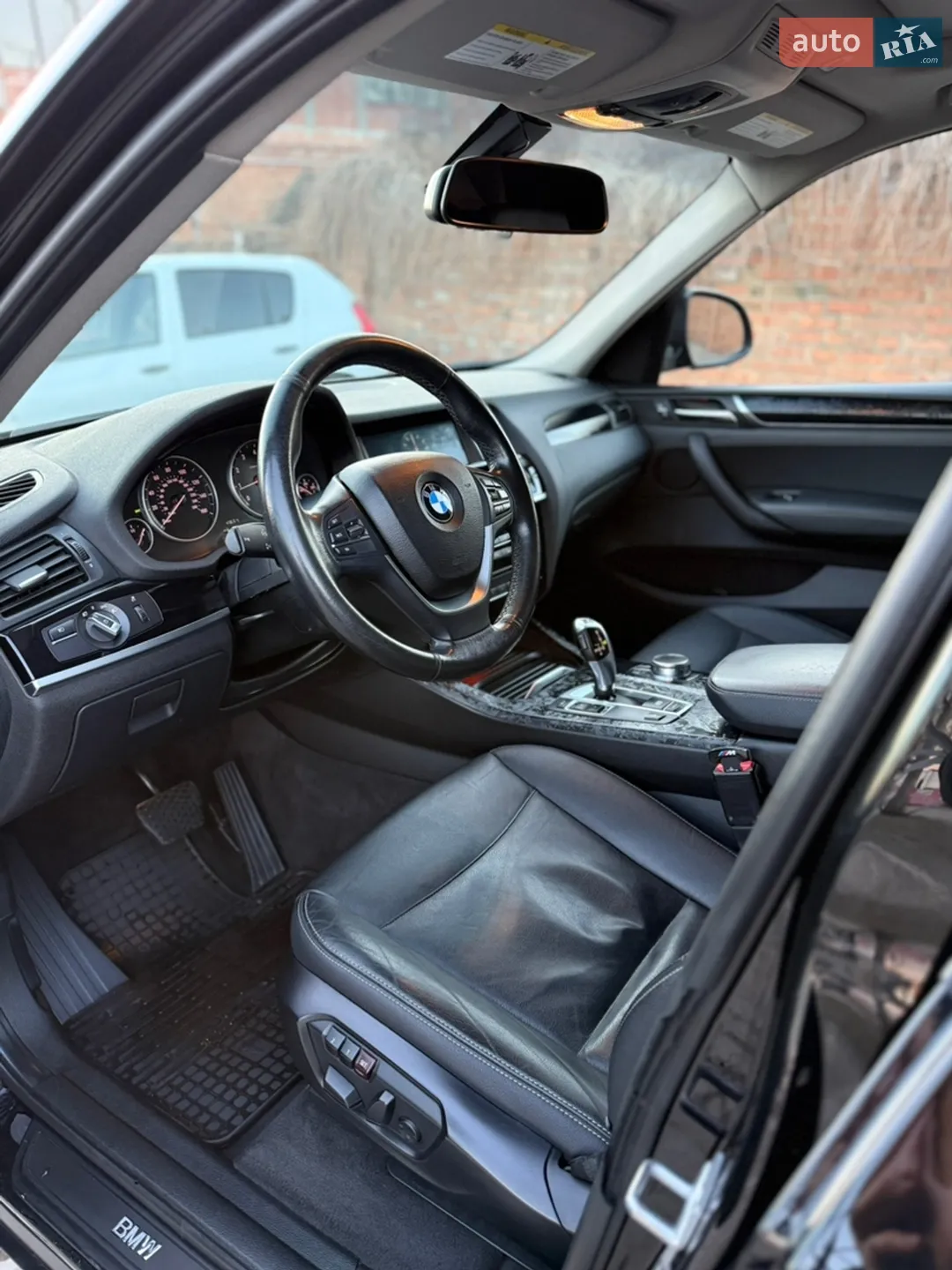 2017 BMW X3 - мініатюра 9