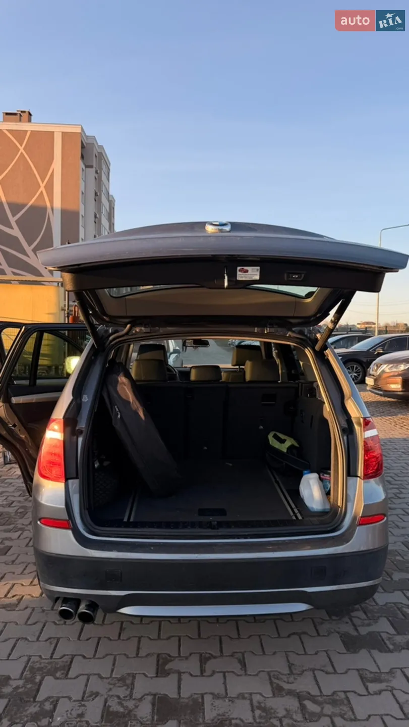 2014 BMW X3 - мініатюра 5