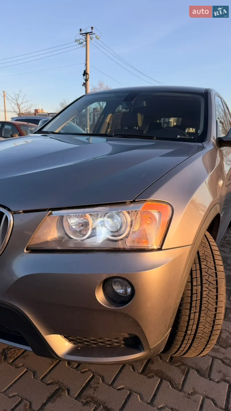 2014 BMW X3 - мініатюра 6