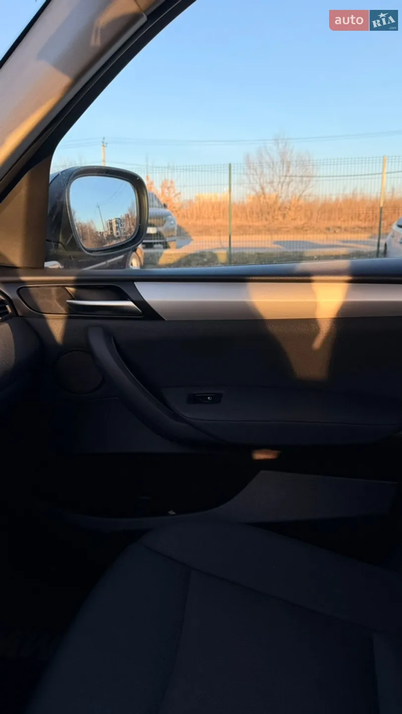 2014 BMW X3 - мініатюра 14