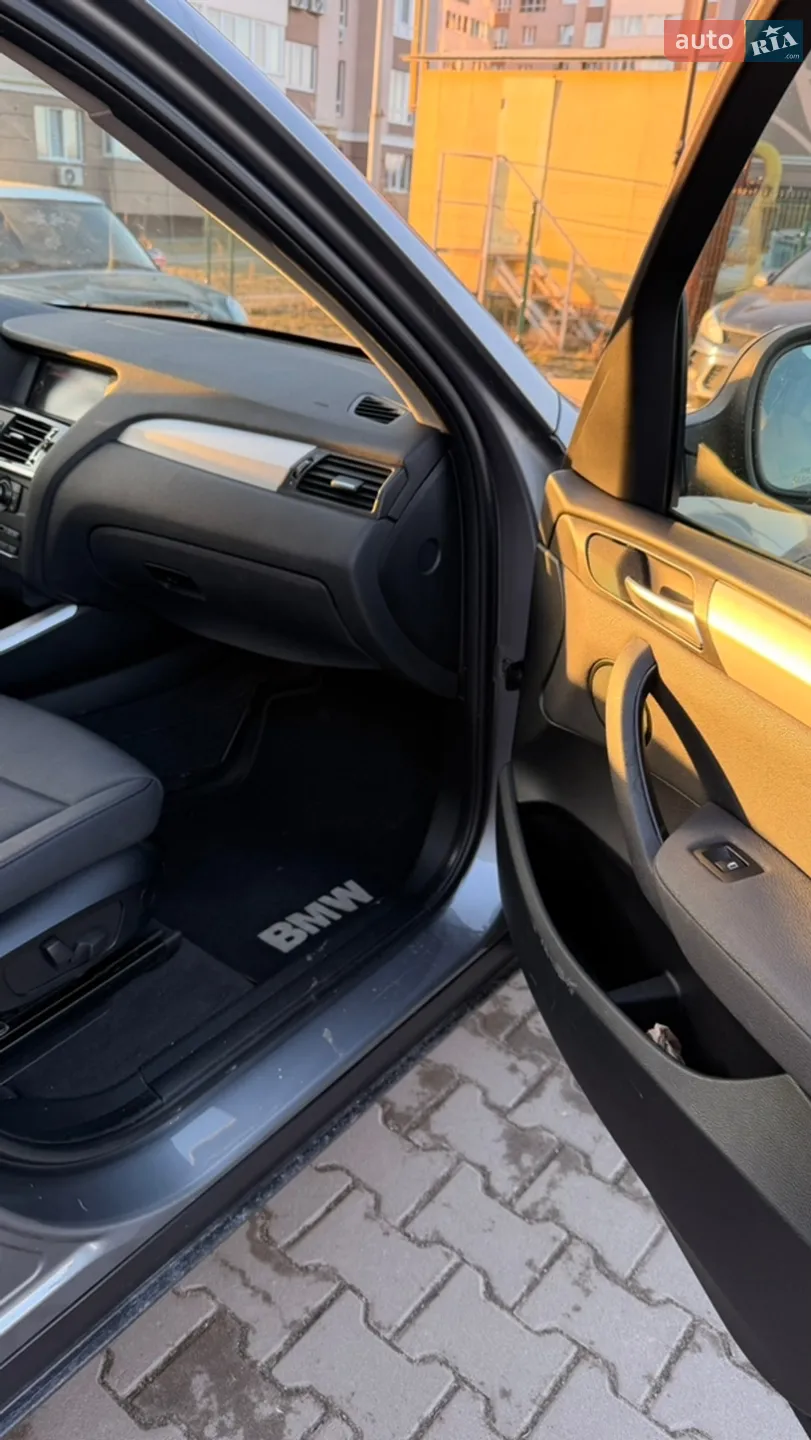 2014 BMW X3 - мініатюра 18
