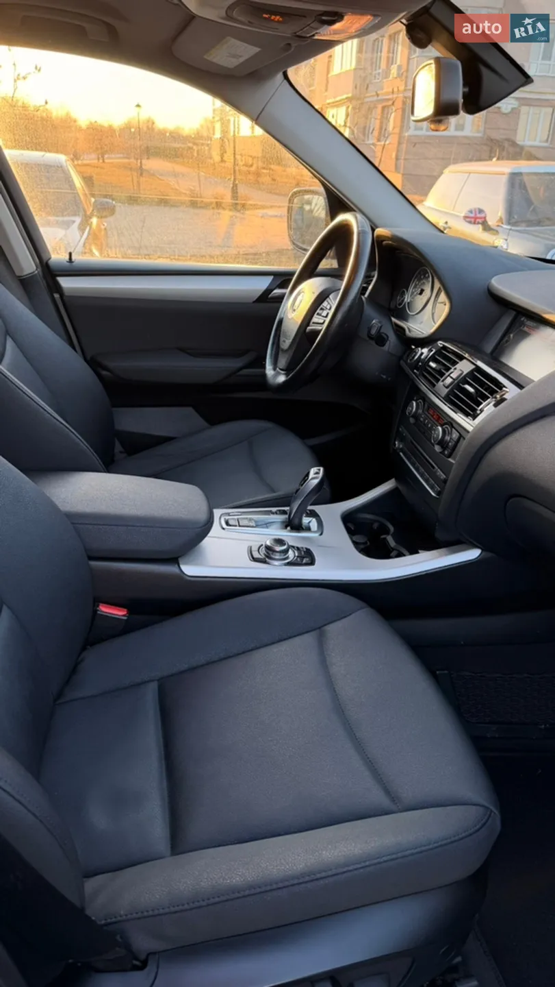 2014 BMW X3 - мініатюра 22