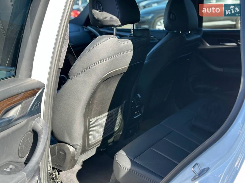 Внедорожник / Кроссовер BMW X3 2018 в Виннице