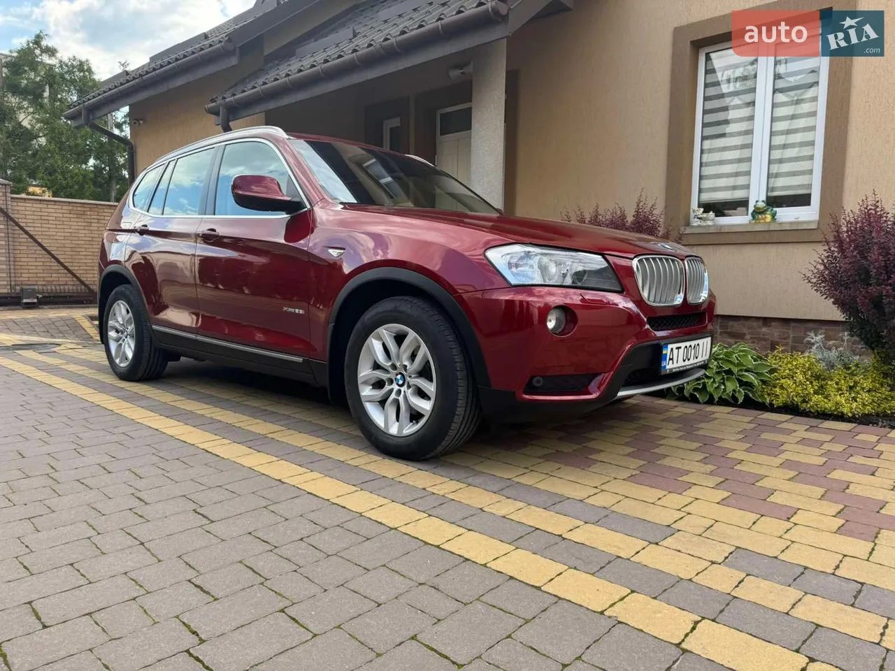 2010 BMW X3 - мініатюра 23