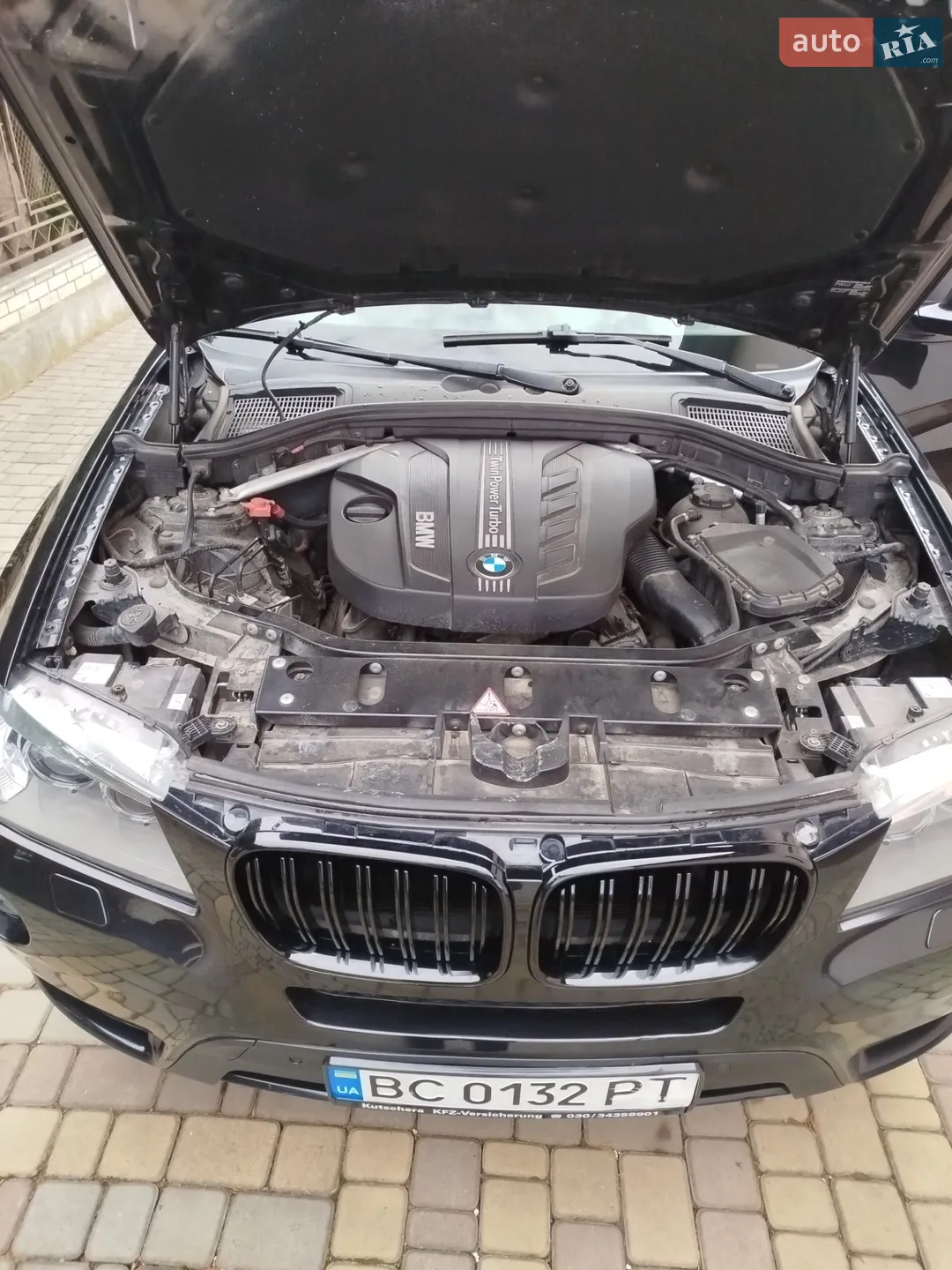 2013 BMW X3 - мініатюра 15