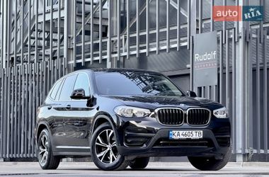Позашляховик / Кросовер BMW X3 2018 в Києві