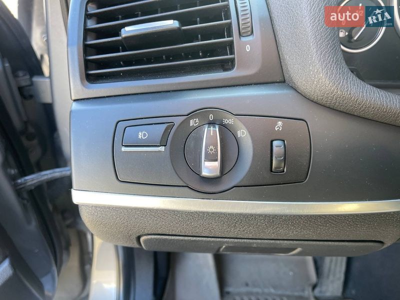 Внедорожник / Кроссовер BMW X3 2012 в Киеве