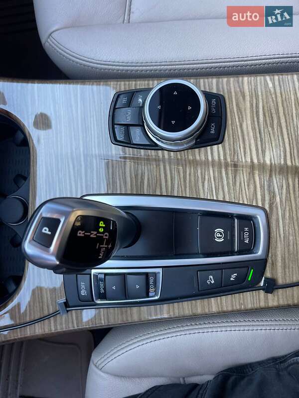 Внедорожник / Кроссовер BMW X3 2012 в Киеве