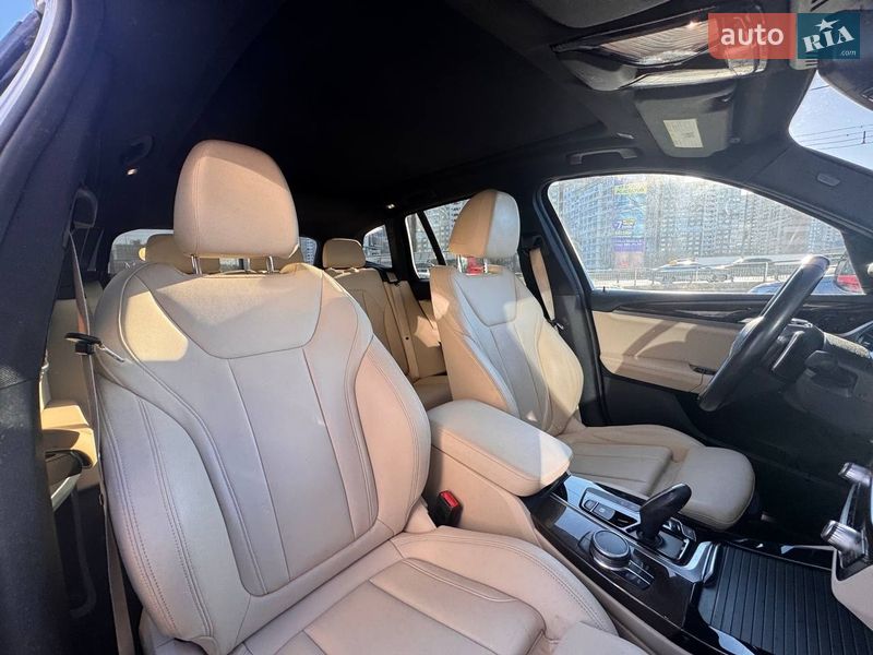 Внедорожник / Кроссовер BMW X3 2018 в Киеве