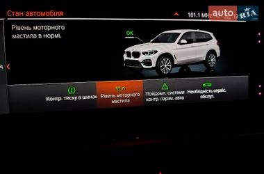 Позашляховик / Кросовер BMW X3 2019 в Ірпені