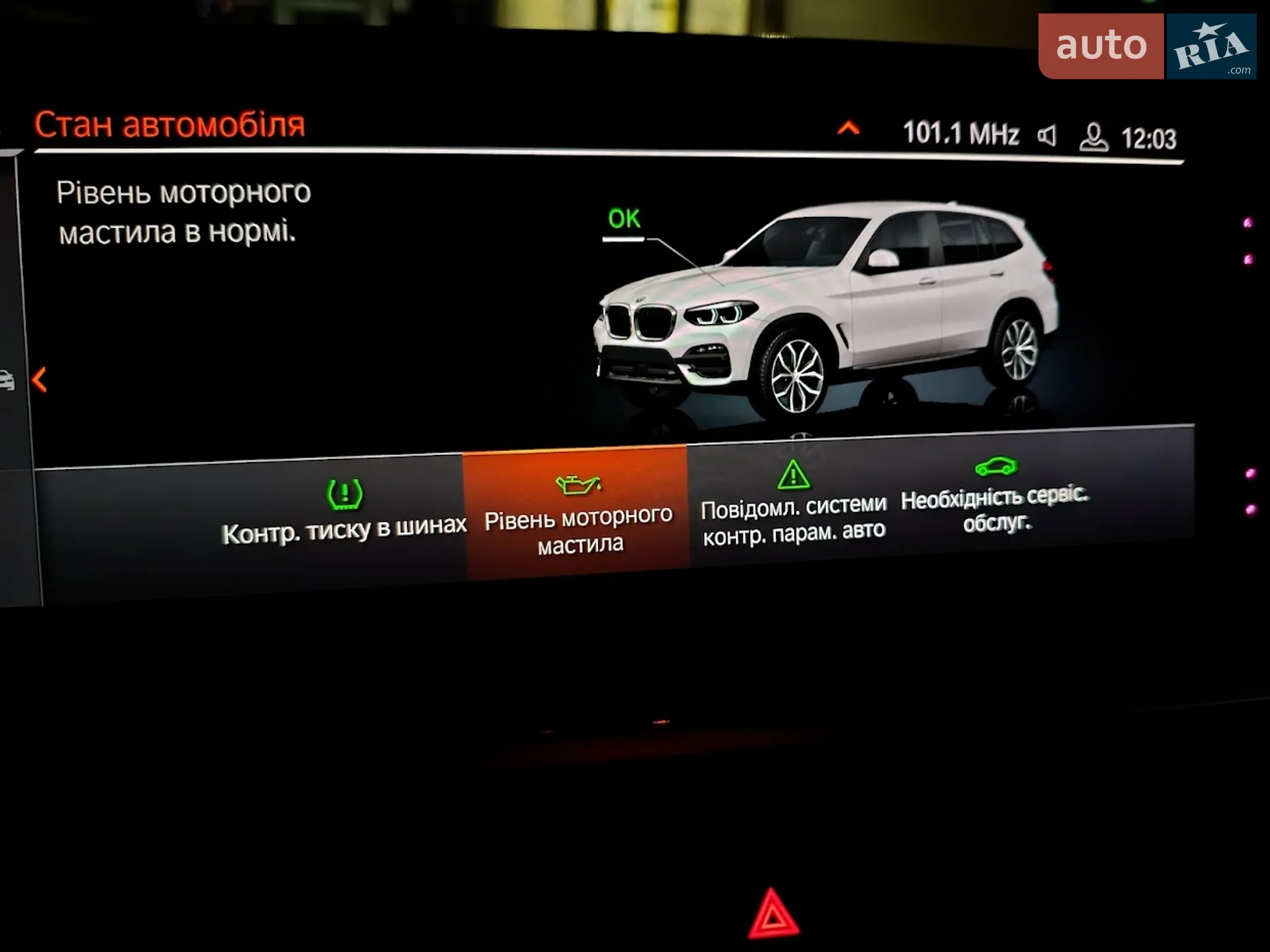 2019 BMW X3 - мініатюра 29