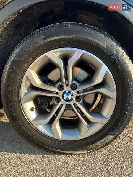 Внедорожник / Кроссовер BMW X3 2017 в Харькове