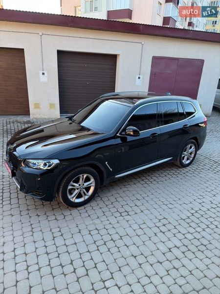 Внедорожник / Кроссовер BMW X3 2019 в Каменец-Подольском фото 3 Внедорожник / Кроссовер BMW X3 2019 в Каменец-Подольском
