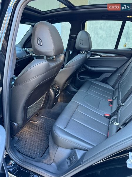 Внедорожник / Кроссовер BMW X3 2019 в Каменец-Подольском фото 11 Внедорожник / Кроссовер BMW X3 2019 в Каменец-Подольском