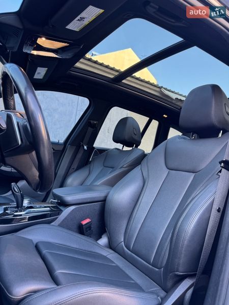 Внедорожник / Кроссовер BMW X3 2019 в Каменец-Подольском фото 9 Внедорожник / Кроссовер BMW X3 2019 в Каменец-Подольском
