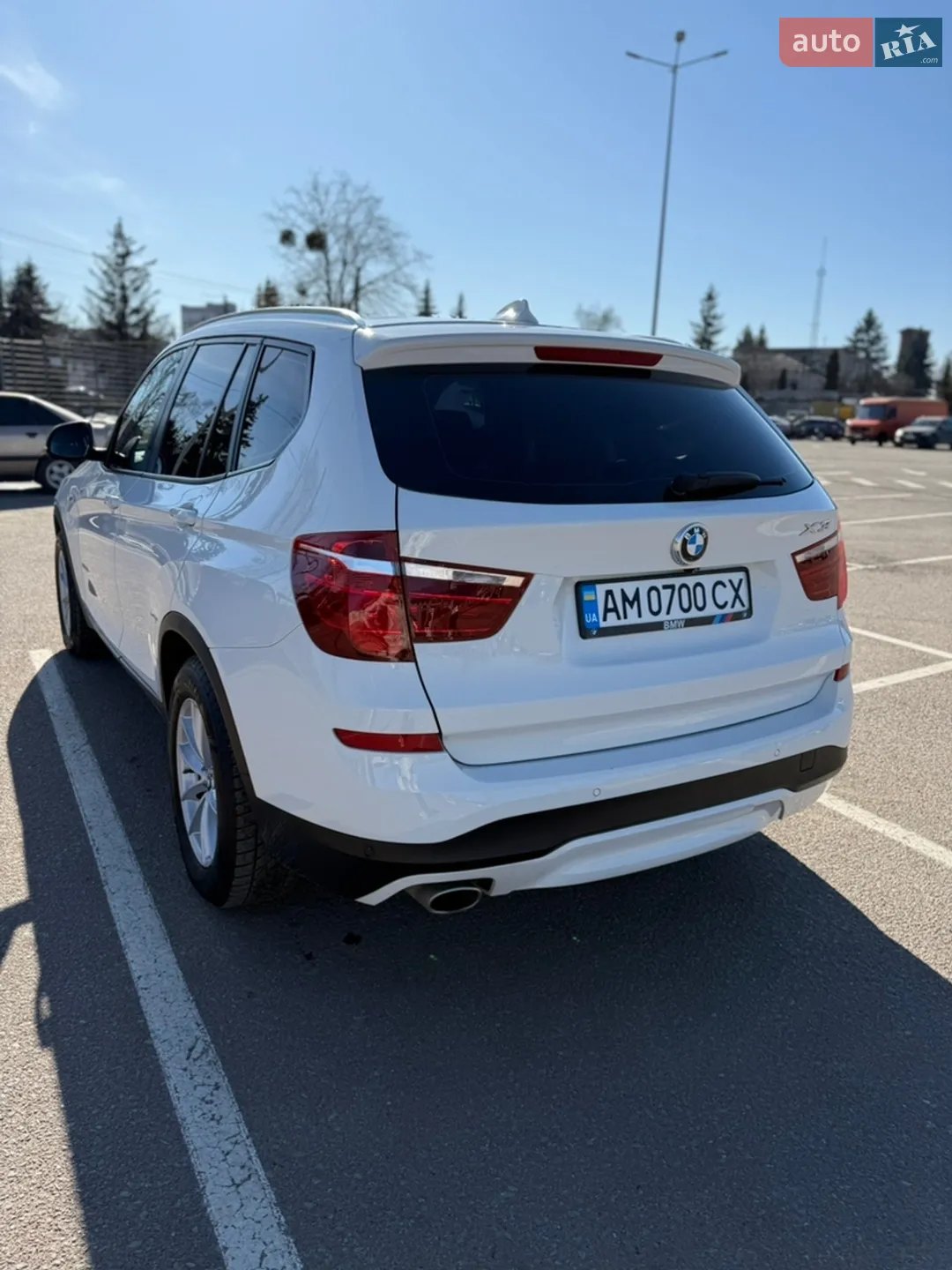 2015 BMW X3 - мініатюра 6