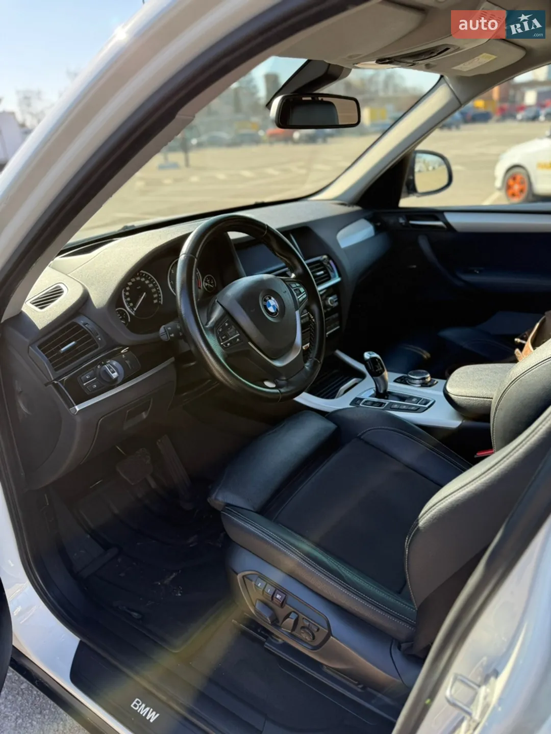 2015 BMW X3 - мініатюра 13