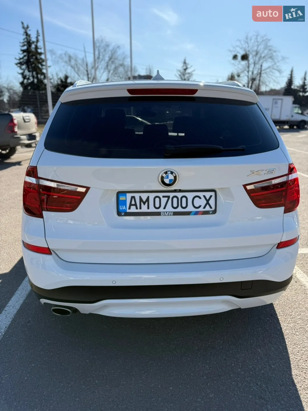 2015 BMW X3 - мініатюра 8