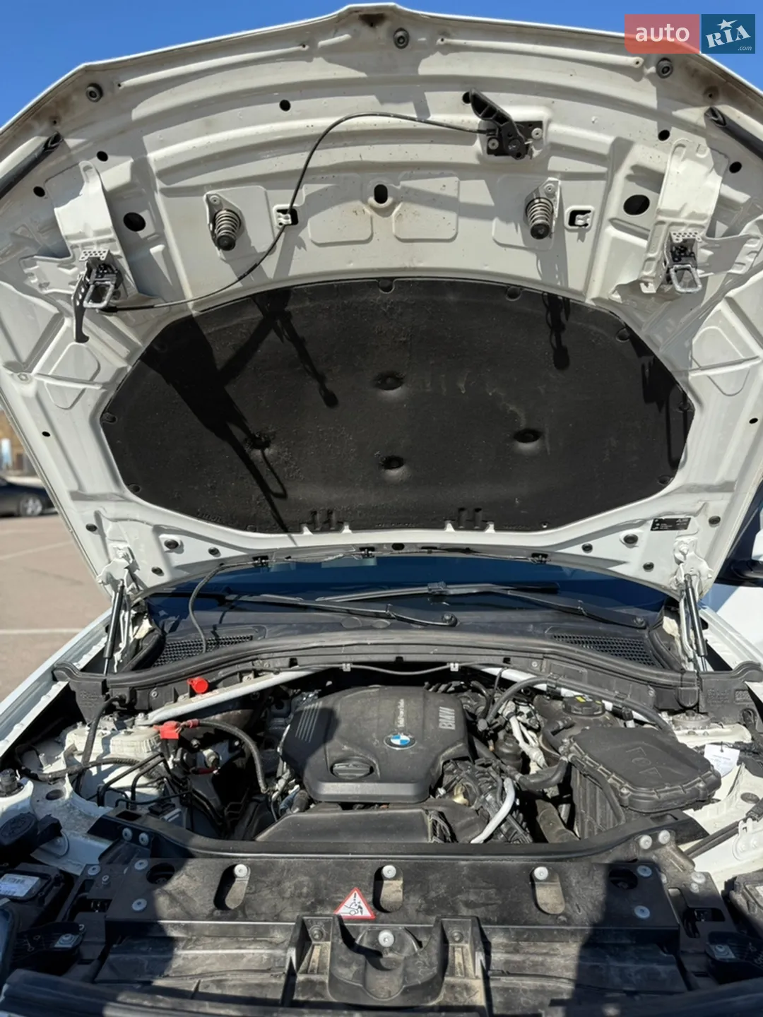2015 BMW X3 - мініатюра 27
