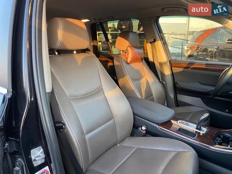 BMW X3 2011 VIN WBAWY31020L882920 фото оголошення 26 з 69