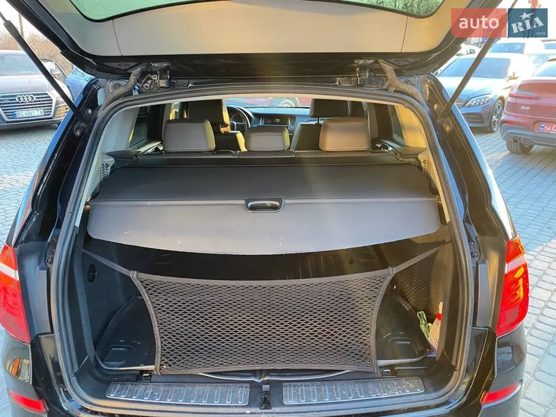 BMW X3 2011 VIN WBAWY31020L882920 фото оголошення 27 з 69
