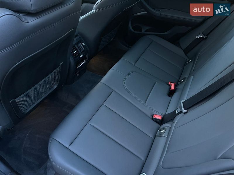 Позашляховик / Кросовер BMW X3 2018 в Кам'янському