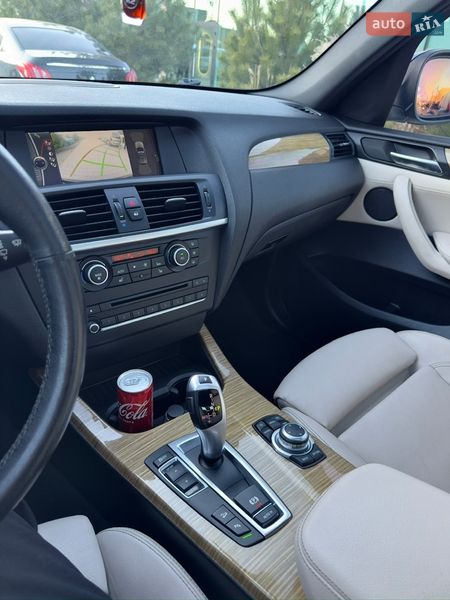 Внедорожник / Кроссовер BMW X3 2013 в Хмельницком