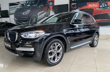 Внедорожник / Кроссовер BMW X3 2020 в Одессе