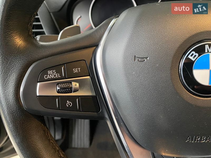 Внедорожник / Кроссовер BMW X3 2020 в Одессе