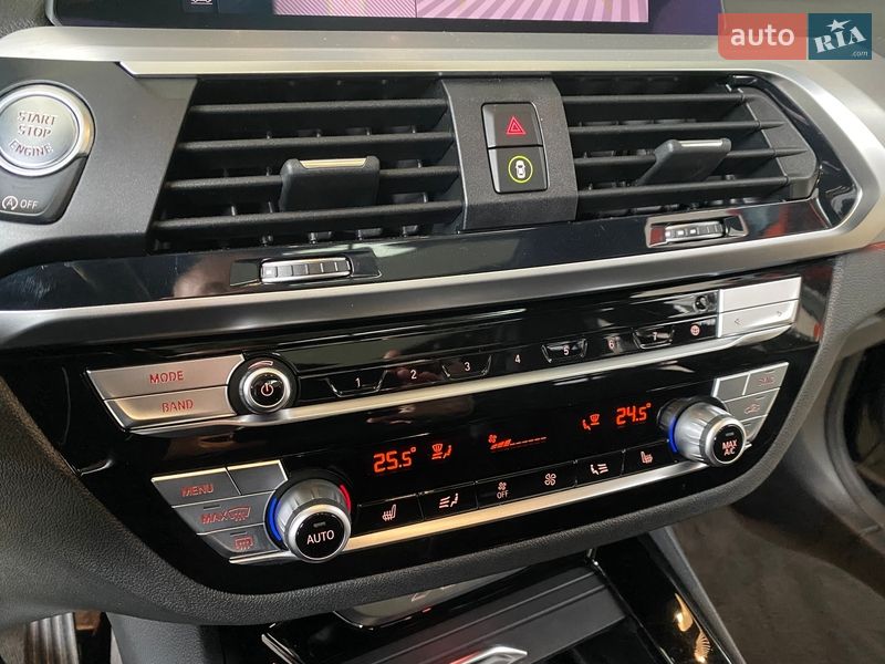 Внедорожник / Кроссовер BMW X3 2020 в Одессе