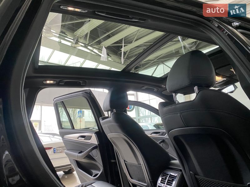 Внедорожник / Кроссовер BMW X3 2020 в Одессе