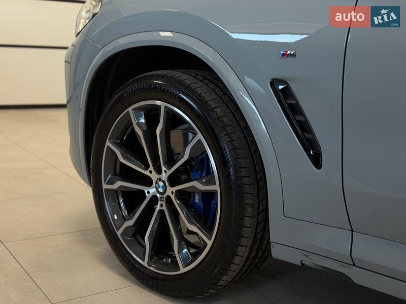 Внедорожник / Кроссовер BMW X3 2022 в Тернополе