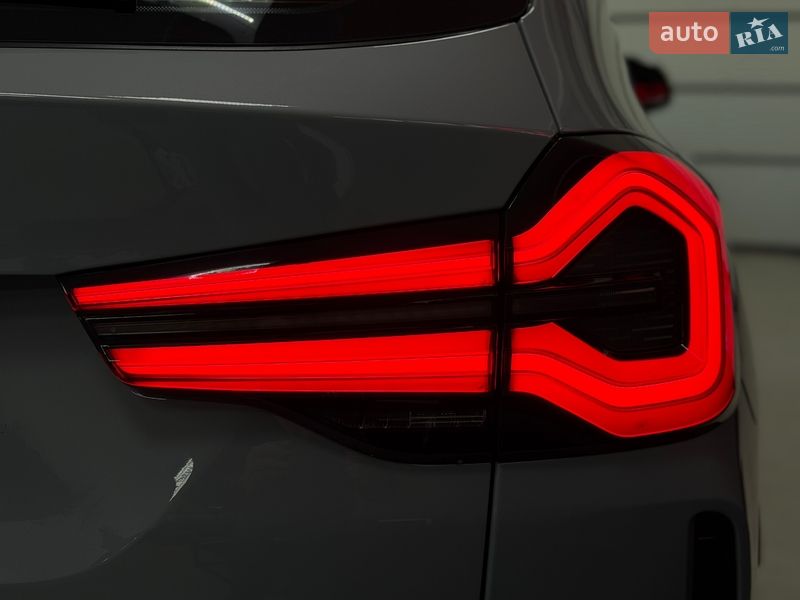 Внедорожник / Кроссовер BMW X3 2022 в Тернополе